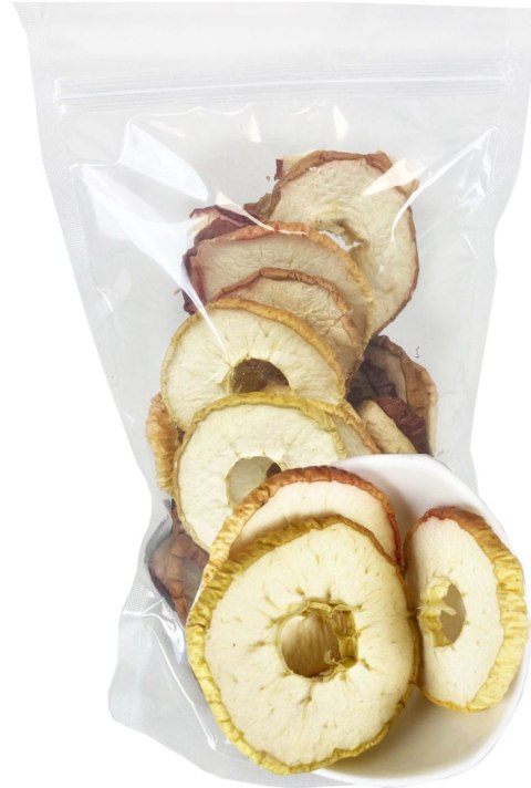 JABŁKO SUSZONE CHIPS 1KG SWOJSKA PIWNICZKA