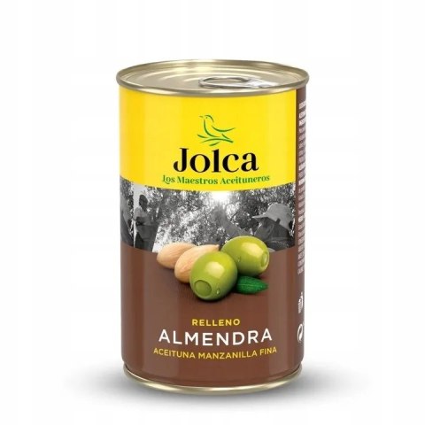 Jolca oliwki z migdałem 300g