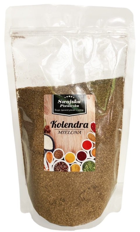 KOLENDRA MIELONA 250G SWOJSKA PIWNICZKA
