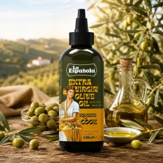 LA ESPANOLA OLIWA Z OLIWEK SQUIZZ 620ML