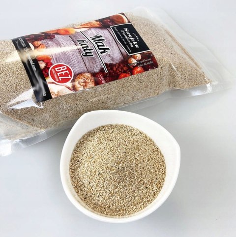 MAK BIAŁY NA ROGALE ŚWIĘTOMARCIŃSKIE 5KG SWOJSKA PIWNICZKA