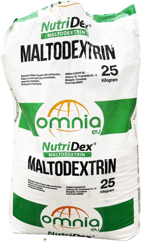 MALTODEKSTRYNA 25KG SWOJSKA PIWNICZKA