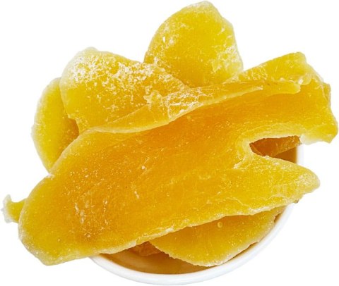 MANGO KANDYZOWANE PLASTER 25% CUKRU 1KG SWOJSKA PIWNICZKA