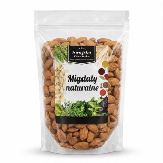 MIGDAŁY NATURALNE KALIFORNIJSKIE 1KG SWOJSKA PIWNICZKA