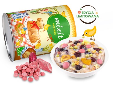 Mixit Wiel-koko-nocna kasza, 260g