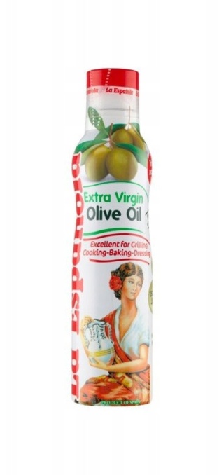 OLIWA Z OLIWEK EXTRA VIRGIN LA ESPANOLA 200 ML SPREY