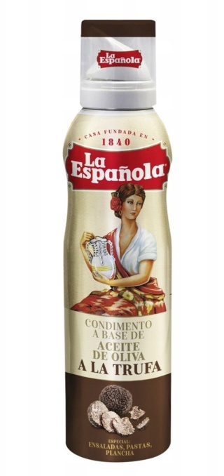 OLIWA Z OLIWEK EXTRA VIRGIN LA ESPANOLA 200 ML TRUFLE SPRAY