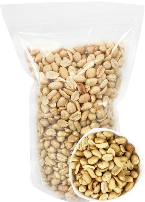 ORZECHY ZIEMNE PRAŻONE I SOLONE 1KG SWOJSKA PIWNICZKA