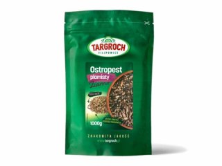 OSTROPEST PLAMISTY ZIARNO 1KG TARGROCH