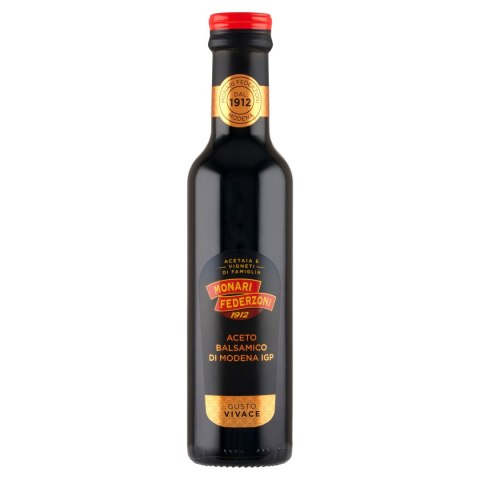 Ocet balsamiczny Monari Federzoni 250 ml - oryginalny z Modeny I.G.P.