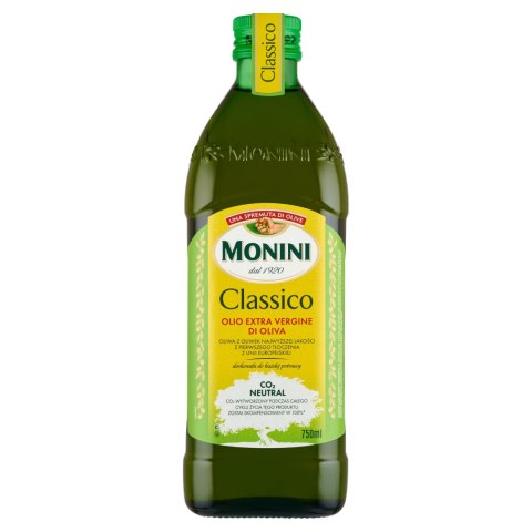 Oliwa Monini Classico 750ml Extra Virgin