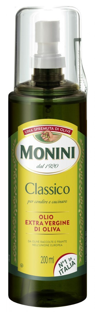 Oliwa spray 200ml Monini Extra Virgin Włochy