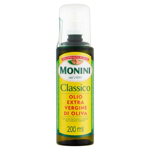 Oliwa spray 200ml Monini Extra Virgin Włochy