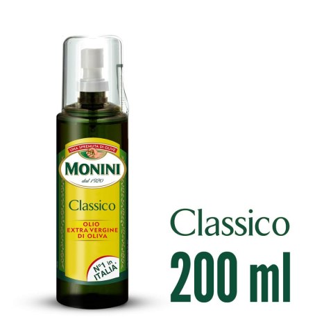 Oliwa spray 200ml Monini Extra Virgin Włochy