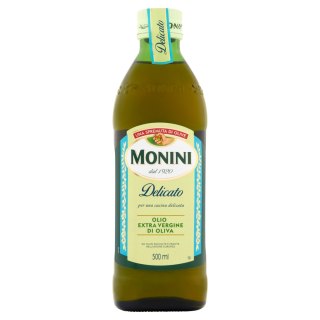 Oliwa z oliwek extra virgin DELICATO Monini 500 ml