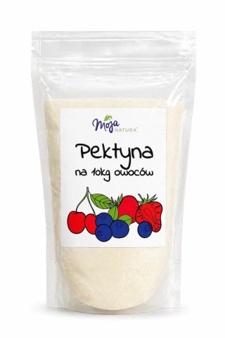 PEKTYNA NA 10KG OWOCÓW i PRZETWORÓW MOJANATURA CZYSTA BEZ DODATKÓW
