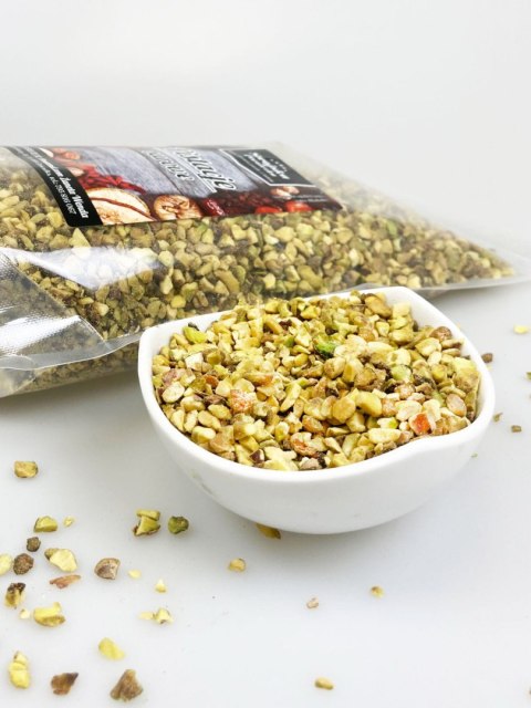 PISTACJE SUROWE NIESOLONE KOSTKA PREMIUM 5Kg SWOJSKA PIWNICZKA