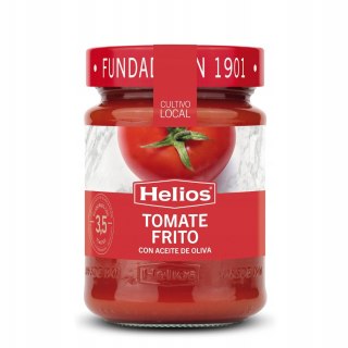 Pomidory smażone klasyczne 300 g Helios