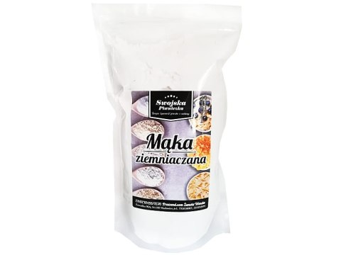 SKROBIA ZIEMNIACZANA Mąka Ziemniaczana 5Kg Swojska Piwniczka