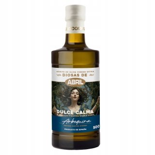 DIOSAS DE ABRIL OLIWA Z OLIWEK EXTRA VIRGIN ARBEQUINA 500ML HISZPANIA