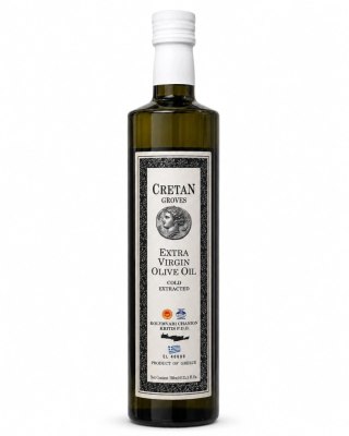 GRECKA OLIWA Z OLIWEK EXTRA VIRGIN KORONEIKI 750ml