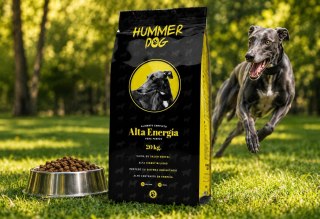 Hummer High Energy dla psów aktywnych 20kg
