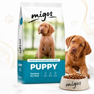 Migos Puppy 20kg
