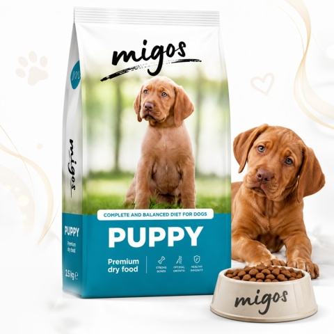 Migos Puppy 20kg