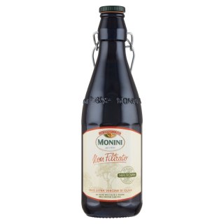 Oliwa z oliwek Extra Vergine MONINI Non Filtrato 500ml Włochy