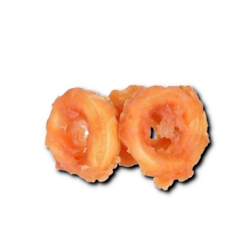 Krążki z kurczakiem 500 g