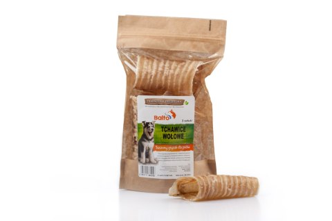 Balto tchawica wołowa cięta (opak. 500g)