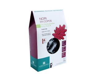 ALGI MORSKIE SUSZONE - NORI PŁATKI BIO 25 G - PORTO MUINOS