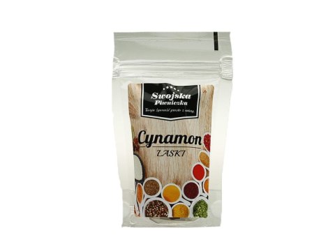 Cynamon Kora Laski 30 g Swojska Piwniczka