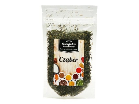 CZĄBER SUSZONY OTARTY 30G SWOJSKA PIWNICZKA