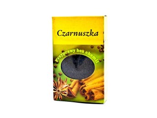 CZARNUSZKA BEZGLUTENOWA 50 G - DARY NATURY