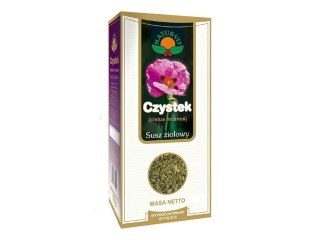CZYSTEK ZIELE CZYSTKA 200G NATURA WITA
