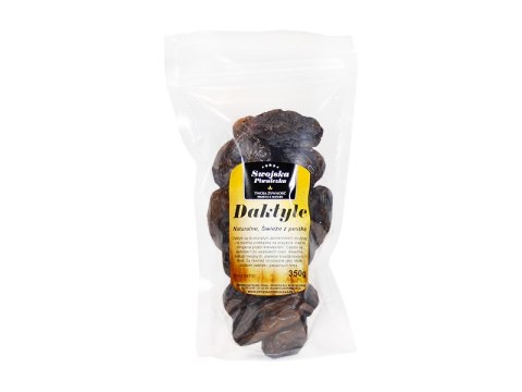 Daktyle Świeże Naturalne Jumbo 350 g Swojska Piwniczka