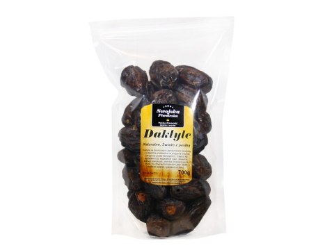 Daktyle Świeże Naturalne Jumbo 700 g Swojska Piwniczka