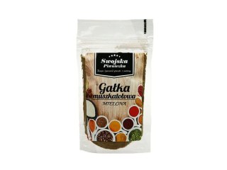 GAŁKA MUSZKATOŁOWA MIELONA 50G SWOJSKA PIWNICZKA