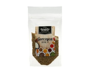 GORCZYCA BIAŁA 100G SWOJSKA PIWNICZKA