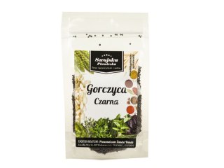 GORCZYCA CZARNA 100G SWOJSKA PIWNICZKA
