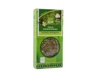 HERBATKA ZIELE KRWAWNIKA BIO 50 G - DARY NATURY