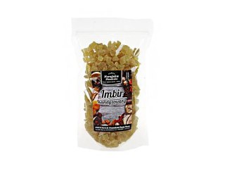 IMBIR KANDYZOWANY KOST KA 400G SWOJSKA PIWNICZKA