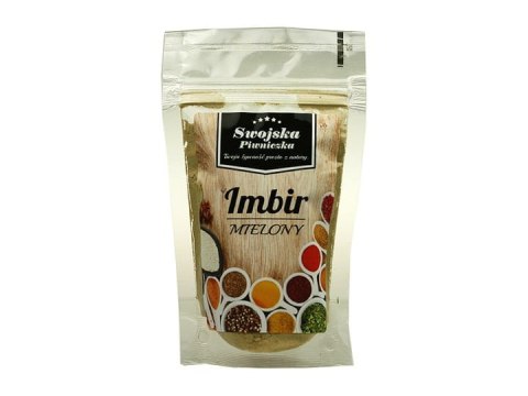 IMBIR MIELONY 50G SWOJSKA PIWNICZKA