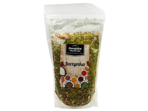 Jarzynka 100 g Bez Konserwantów i Glutaminianu Sodu
