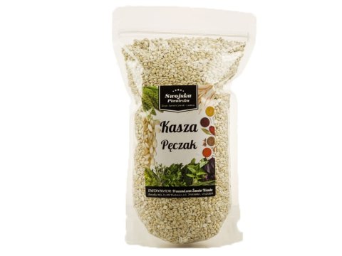 Kasza Jęczmienna Pęczak 1 kg Swojska Piwniczka
