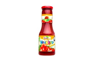 KETCHUP BEZ OCTU DLA DZIECI BEZGLUTENOWY BIO 315 G - PRIMAVIKA (PRIMAECO) (BIO KIDS)