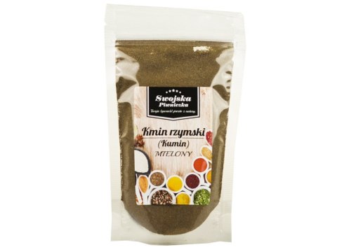 Kmin Rzymski Mielony 50 g Swojska Piwniczka