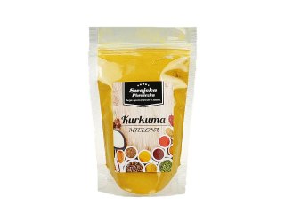 KURKUMA INDYJSKA ORYGINALNA 150G SWOJSKA PIWNICZKA