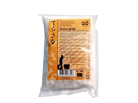 KUZU SZARE (SKROBIA Z KORZENIA) BIO 125 G - TERRASANA